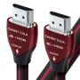 Оптический HDMI кабель AudioQuest HDMI Cherry Cola 18 PVC (20.0 м)